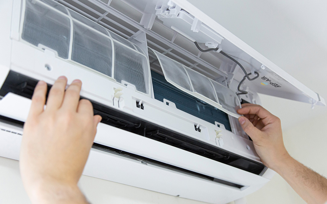 Técnico de aire acondicionado Haier en Madrid