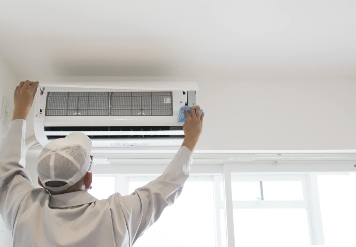 Reparar aire acondicionado Haier en Madrid